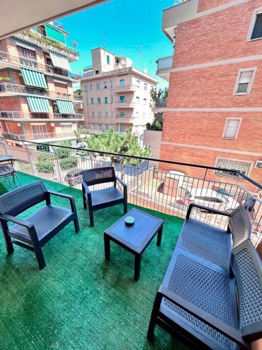 Maison Monferrato Rome