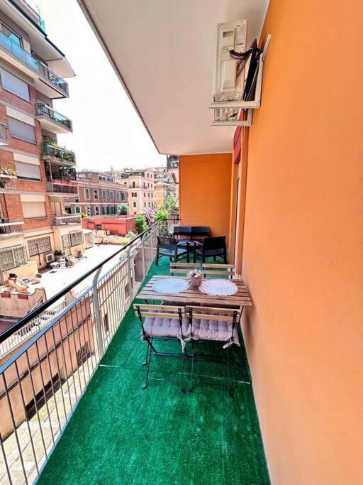 Maison Monferrato * Rome
